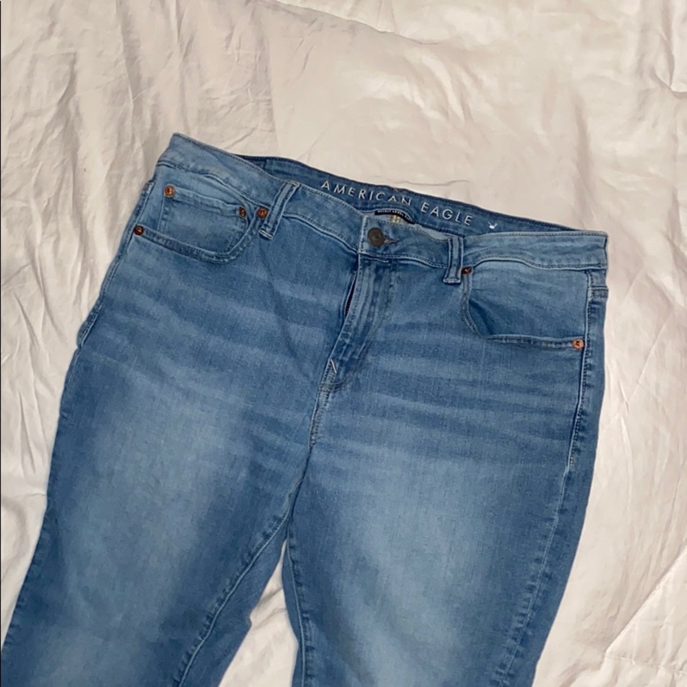 American Eagle NE(X)T Level Flex Jeans